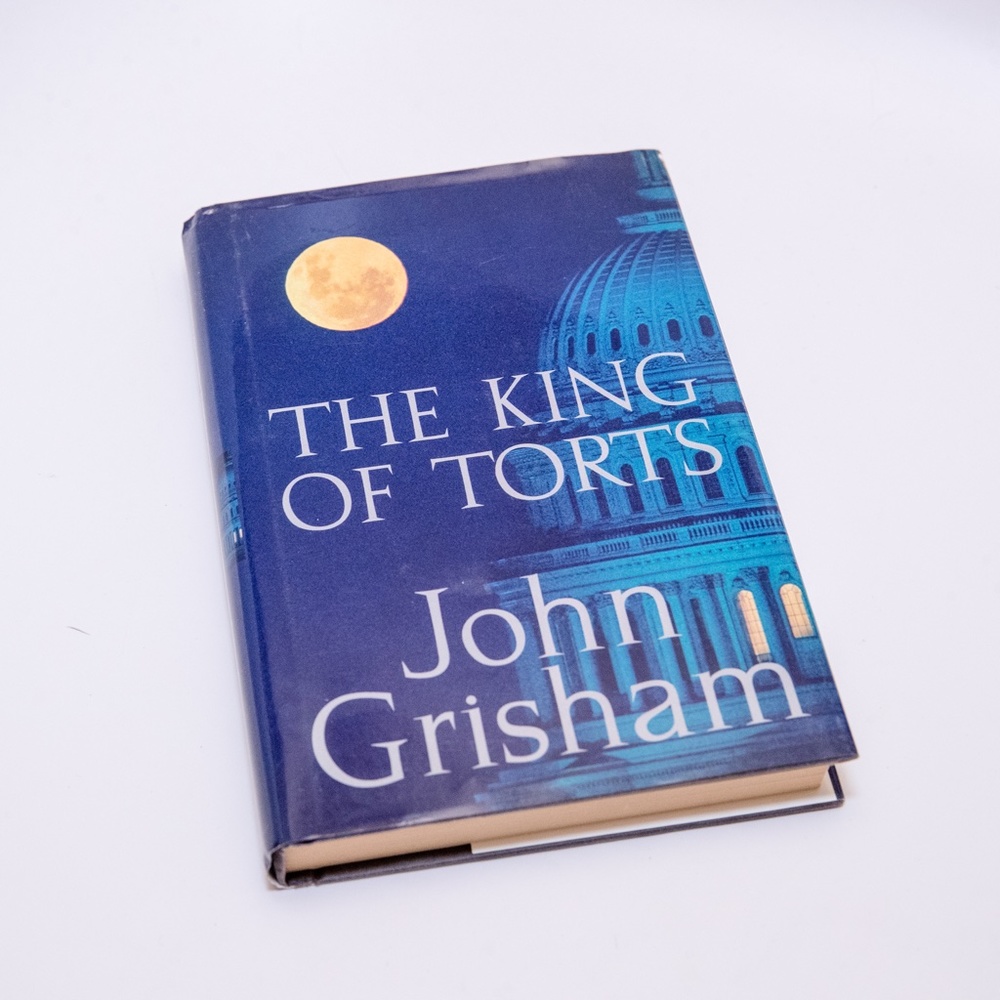 King of Torts by John Grisham